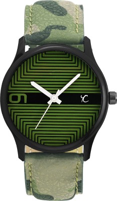Youth Club MLT-G14GRN NEW CLASSIC ARMY LOOK Watch  - For Boys   Watches  (Youth Club)
