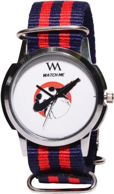 Watch Me WMAL-292-CC-BU-R Watch  - For Boys & Girls   Watches  (Watch Me)
