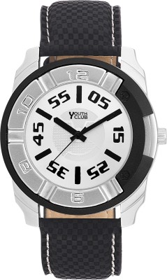 Youth Club YC-151WHT NEW ULTIMATE SPORT LOOK Watch  - For Boys   Watches  (Youth Club)