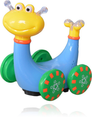 

Toys Factory Kids Funny Funtime Snail(Multicolor)