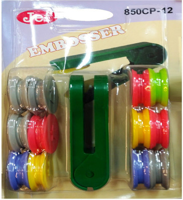 

Riddhi Siddhi 12 DESIGN PAPER EMBOSSING MACHINE FOR KIDS
