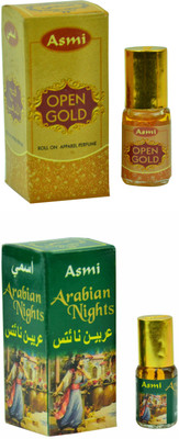 

ASMI 010_3ML_002_3ML Floral Attar(Floral)