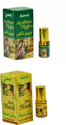 

ASMI 008_3ML_010_3ML Floral Attar(Floral)