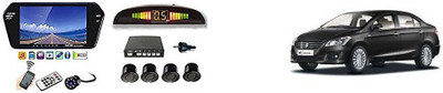 

Petrox HD Screen, HD Night Vision Camera, Parking Sensor Combo