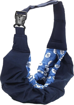 

HUNTING HOBBY Comfortable Baby Carriers, Belt Baby Carrier(Blue, Front carry facing out)