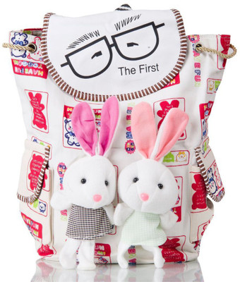 

Aj style Aj035 style 10 L Backpack(Multicolor)