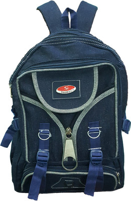 

Adamstone Seaman 27 L Backpack(Blue), Denblue2