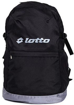 

Lotto CB150045 25 L Laptop Backpack(Black)