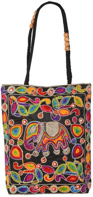 

Spring Ville BAG0001BLACK Shoulder Bag(Black, 1)