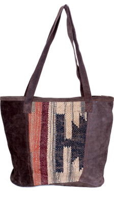 

IndiWeaves 82100-387-IW Shoulder Bag(Multicolor, 12 inch)