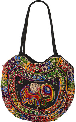 

Spring Ville BAG0002BLACK Shoulder Bag(Black, 1)