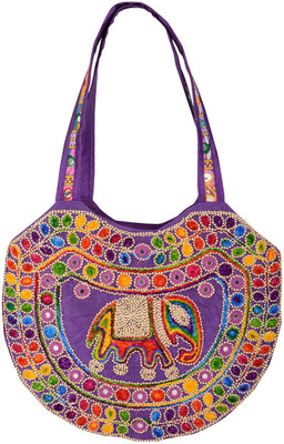 

Spring Ville BAG0002PURPLE Shoulder Bag(Purple, 1)