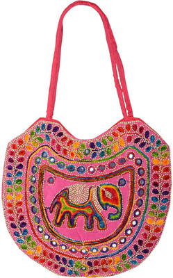 

Spring Ville BAG0002PINK Shoulder Bag(Pink, 1)