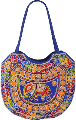 

Spring Ville BAG0002DBLUE Shoulder Bag(Blue, 1)