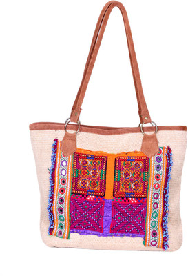 

IndiWeaves 82100-352-IW Shoulder Bag(Multicolor, 13 inch)