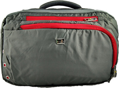 

Campfire CAMp CHECK IN 1a Waterproof Multipurpose Bag(Grey, 30 L)