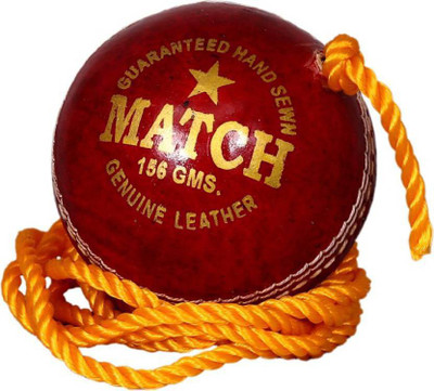 

Priya Sports Practice-Red Cricket Training Ball(Pack of 1, Red)