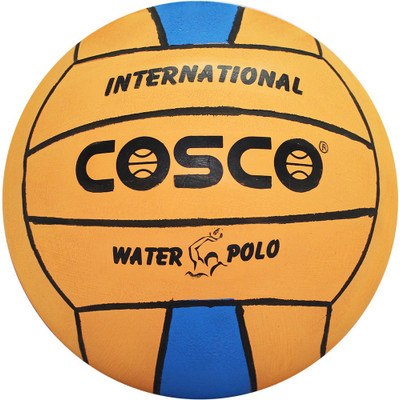 

Cosco Nylon Winding Water Polo Ball(Pack of 1, Multicolor)