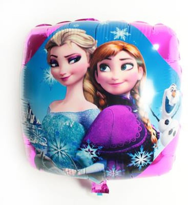 

Atpata Funky Printed Frozen Balloon(Multicolor, Pack of 1)
