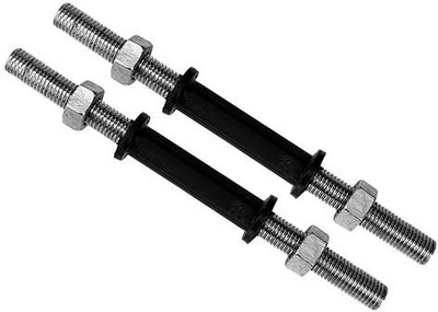

Diamond DUMBBELL BAR Weight Lifting Bar(Black)