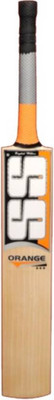 

SS Orange English Willow Cricket Bat (Short Handle, 1100-1300 g) English Willow Cricket Bat(Short Handle, 1.1-1.3 kg)