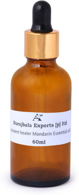 

Ancient Healer 100% Natural Mandarin oil 60 ml(60 ml)