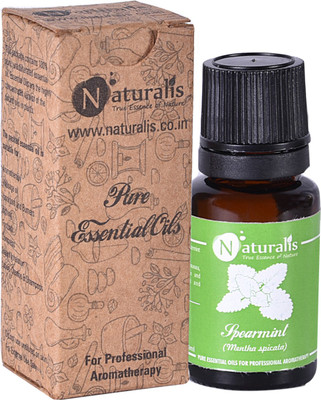 

Naturalis 1 Pure Spearmint Essential Oil - 10ml(10 ml)