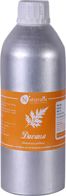 

Naturalis 1 Pure Davana Essential Oil - 1000ml(1000 ml)