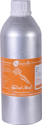 

Naturalis 1 Pure Carrot Seed Essential Oil - 100ml(100 ml)