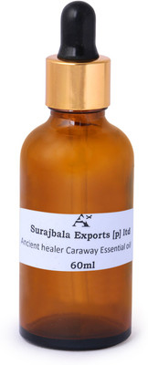 

Ancient Healer 100% Natural Caraway oil 60 ml(60 ml)