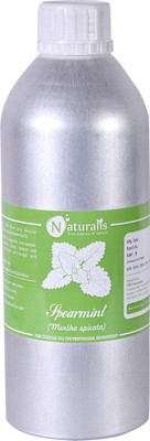 

Naturalis 1 Pure Spearmint Essential Oil - 500ml(500 ml)