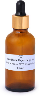 

Ancient Healer 100% Natural BETEL Essential oil 60 ml(60 ml)