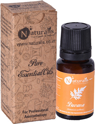 

Naturalis 1 Pure Davana Essential Oil - 10ml(10 ml)