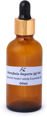 

Ancient Healer Pure Natural Catnip Oil - 60ML(60 ml)