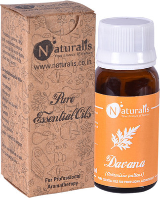 

Naturalis 1 Pure Davana Essential Oil - 30ml(30 ml)
