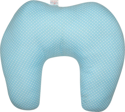 

kidiCat Baby Nursing / Breastfeeding Pillow, Blue