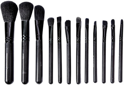 

ChinuStyle Professional Makeup Brushes Set of 12(Pack of 12)