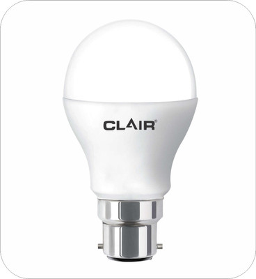 

clair 9 W Standard B22 LED Bulb(White, Pack of 3)