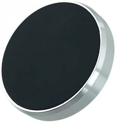 

Un Branded Car Mobile Holder for Dashboard(Black Silver)