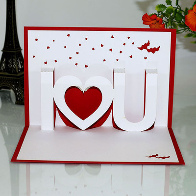 

Sweetmade vg01 Greeting Card(Red, Pack of 1)