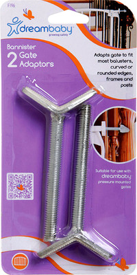 

Dreambaby F-196 Child Safety Slide Lock(Silver)