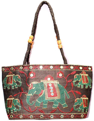 

Indian Sparrow Casual Multicolor Clutch