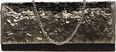 

Tarusa Casual Grey Clutch