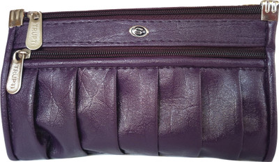 

model Casual Purple Clutch