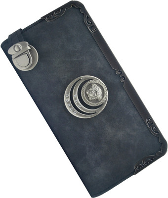 

FAVINO Casual Black Clutch
