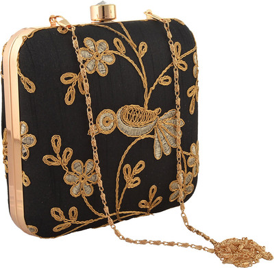 

Zephyrr Party Multicolor Clutch