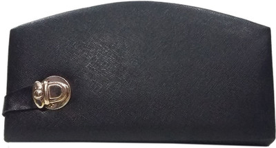 

CrazyHut Casual Black Clutch