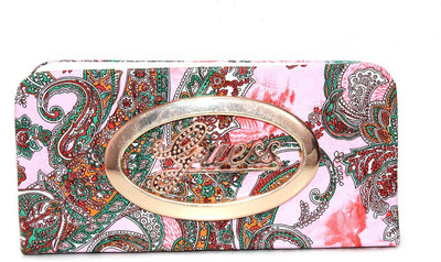

Indian Sparrow Casual Multicolor Clutch