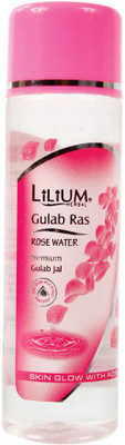 

LILIUM Gulab Ras Rose Water 120ml(120 ml)