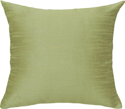 Vatsara Plain Cushions Cover(36 cm*36 cm, Green) available at flipkart for Rs.86